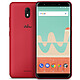 Wiko View Go 16 Go Rouge