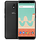 Wiko View Go 16 Go Anthracite Smartphone 4G-LTE Dual SIM - ARM Cortex-A53 Quad-Core 1.3 GHz - RAM 2 Go - Ecran tactile 5.7" 720 x 1440 - 16 Go - NFC/Bluetooth 4.2 - 3000 mAh - Android 8.1