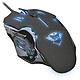 Trust Gaming GXT 108 Rava Wired mouse for gamers - right-handed - 2000 dpi optical sensor - 6 buttons - RGB backlight