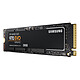Samsung SSD 970 EVO M.2 PCIe NVMe 250 Go SSD 250 Go M.2 NVMe 1.3 - PCIe 3.0 x4