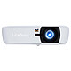 ViewSonic PA505W Vidéoprojecteur DLP WXGA 3D Blu-ray 3500 Lumens HDMI USB Haut-parleur 8 Watts