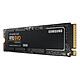 Samsung SSD 970 EVO M.2 PCIe NVMe 500GB SSD M.2 NVMe 1.3 da 500GB - PCIe 3.0 x4