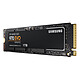 Samsung SSD 970 EVO M.2 PCIe NVMe 1 To SSD 1 To M.2 NVMe 1.3 - PCIe 3.0 x4