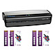 Fellowes Jupiter 2 A3 Laminator + 200 Free Pouches! Laminator pack for documents up to A3 250µ maximum + 200 free 80 micron pouches