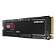 Samsung SSD 970 PRO M.2 PCIe NVMe 512 Go SSD 512 Go M.2 NVMe 1.3 - PCIe 3.0 x4