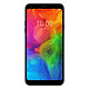 LG Q7 Noir Smartphone 4G-LTE IP68 - MediaTek MT6750S 8-Core 1.5 GHz - RAM 3 Go - Ecran tactile 5.5" 1080 x 2160 - 32 Go - NFC/Bluetooth 4.2 - 3000 mAh - Android 8.1