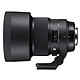 Sigma 105mm f/1.4 DG HSM Art montaje Canon Lente de longitud focal fija estándar de 105 mm / Montaje Canon