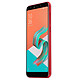 Opiniones sobre ASUS ZenFone 5 Lite ZC600KL Rojo