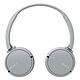 Opiniones sobre Sony WH-CH500 Gris 