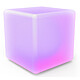 AwoX SmartLIGHT Ambiance Cube  Lampe d'ambiance LED Bluetooth compatible iOS / Android - 4 Watts 