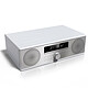 Sharp XL-B715D Blanc Micro-chaîne CD/FM/DAB+/MP3 90 Watts avec Bluetooth et USB
