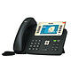 Yealink T29G Teléfono VoIP de 16 líneas, pantalla a color de 4,3", 480 x 272 píxeles, PoE, doble puerto Gigabit Ethernet