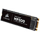 Corsair Force MP300 120 Go Disque SSD 120 Go TLC M.2 2280 PCI-E 3.0 2x NVMe (Garantie 5 ans par Corsair)