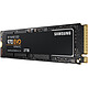 Samsung SSD 970 EVO M.2 PCIe NVMe 2 To SSD 2 To M.2 NVMe 1.3 - PCIe 3.0 x4