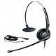 Yealink YHS33 Yealink Mono Noise-Cancelling Telephone Headset with RJ9 Connector