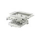 NEC NP02CM NEC NP02CM - Ceiling Mount Kit Silver (for NP40/50/60)