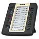 Yealink EXP20 Module d'extension pour téléphones Yealink T27G et T29G