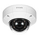 D-Link DCS-4633EV Caméra dôme PoE Full HD d'extérieur anti-vandal jour/nuit 3MP (Fast Ethernet)