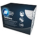 AF Cardclene Pack de 20 cartes de nettoyage standard pré-imprégnées d'alcool isopropylique en sachets individuels
