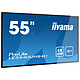 Avis iiyama 55" LED - ProLite LE5540UHS-B1