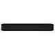SONOS Beam Black Compact Wi-Fi, AirPlay, Ethernet soundbar with Amazon Alexa and Google Assistant