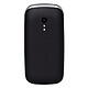 Thomson Serea 63 negro Teléfono 2G - Pantalla de 2,4" 240 x 320 - Bluetooth - 900 mAh