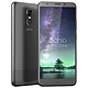 Eco Horizon Lite+ Negro Smartphone 4G-LTE Dual SIM - MediaTek MT6737W Quad-core 1.3 GHz - RAM 2 Go - Pantalla táctil 5.7" 720 x 1440 - 32 Go - Bluetooth 4.0 - 3000 mAh - Android 7.0