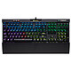Corsair Gaming K70 RGB MK.2 (Cherry MX Red) Gaming keyboard - Cherry MX Red switches - RGB backlighting - multimedia keys - AZERTY, French