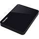 Toshiba Canvio Advance 1 To negro Unidad de disco duro externa 1Tb 2.5" USB 3.0
