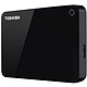 Acheter Toshiba Canvio Advance 3 To Noir