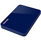 Toshiba Canvio Advance 1 To Azul Unidad de disco duro externa 1Tb 2.5" USB 3.0