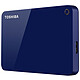 Acheter Toshiba Canvio Advance 1 To Bleu