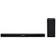 LG SK5 Barre de son 2.1 360 W - DTS Virtual:X - Hi-Res Audio - Bluetooth - HDMI - Caisson de basses sans fil