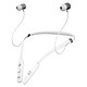 iFrogz Flex Arc Blanc  Écouteurs intra-auriculaires sans fil Bluetooth avec télécommande et microphone 