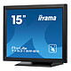 Nota iiyama 15" LCD Touch Rsistive - ProLite T1531SR-B5