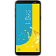 Samsung Galaxy J6 Noir · Reconditionné Smartphone 4G-LTE Dual SIM - Exynos 7870 8-Core 1.6 Ghz - RAM 3 Go - Ecran tactile 5.6" 720 x 1480 - 32 Go - NFC/Bluetooth 4.1 - 3000 mAh - Android 8.0