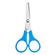 JPC Scissors 10cm Ambidextrous scissors with 10 cm stainless steel blades
