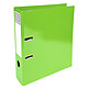 Exacompta Iderama Lever Arch File 70mm Green 2 ring binder with 70mm spine for A4 documents