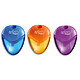 Maped I-Gloo 1 use Assorted Pencil sharpener with plastic reservoir for 1 pencil - Right-handed
