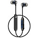 Sennheiser CX 6.00BT Ecouteurs sans fil intra-auriculaires Bluetooth 4.2 apt-X avec télécommande et microphone