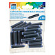 JPC Blue Ink Cartridges Bag of 30 standard blue ink cartridges