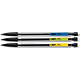 BIC Matic classic 07 Mechanical pencil 0.7 mm with integrated eraser