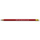 HB graphite pencil with eraser HB wooden pencil with eraser