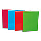 File 26 x 32 cm 40mm spine Assorted Binder with 40 mm spine in random colour for A4 documents