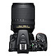 Acheter Nikon D5600 + AF-S DX NIKKOR 18-140 mm VR + Fourre-tout + Carte SDHC 16 Go