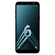 Samsung Galaxy A6+ negro Smartphone 4G-LTE Dual SIM - Snapdragon 450 8-Core 1.8 Ghz - RAM 3 Go - Pantalla táctil 6.0" 1080 x 2220 - 32 Go - NFC/Bluetooth 4.2 - 3500 mAh - Android 8.0