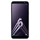 Samsung Galaxy A6+ Bleu Argenté · Reconditionné Smartphone 4G-LTE Dual SIM - Snapdragon 450 8-Core 1.8 Ghz - RAM 3 Go - Ecran tactile 6.0" 1080 x 2220 - 32 Go - NFC/Bluetooth 4.2 - 3500 mAh - Android 8.0