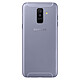 Samsung Galaxy A6+ Bleu Argenté · Reconditionné pas cher