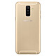 Samsung Galaxy A6+ Or pas cher
