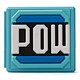 PowerA Switch Game Card Case - Mario Pow Boîte de protection 12 jeux pour Nintendo Switch et 12 cartes microSD